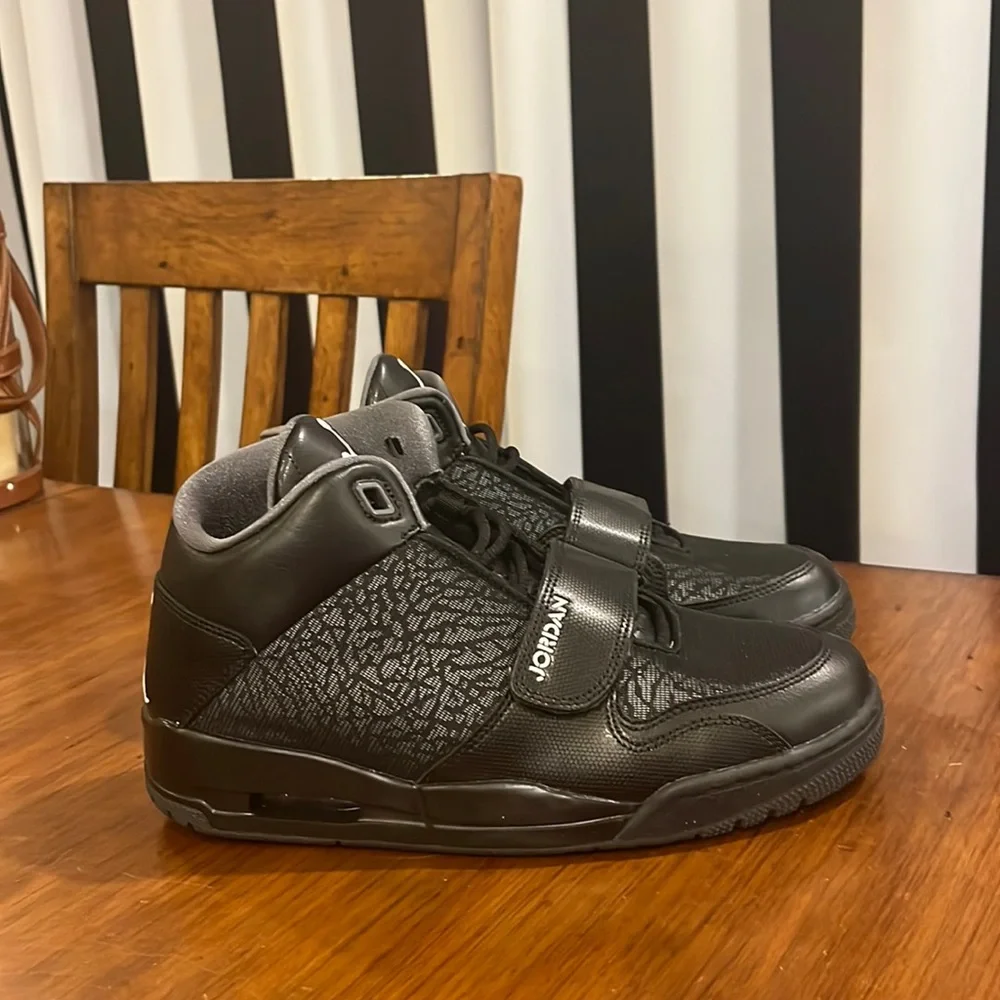 Nike Air Jordan FLTCLB 90’s Flight Club Shoes Sneakers new 602661 010 Mens 8.5